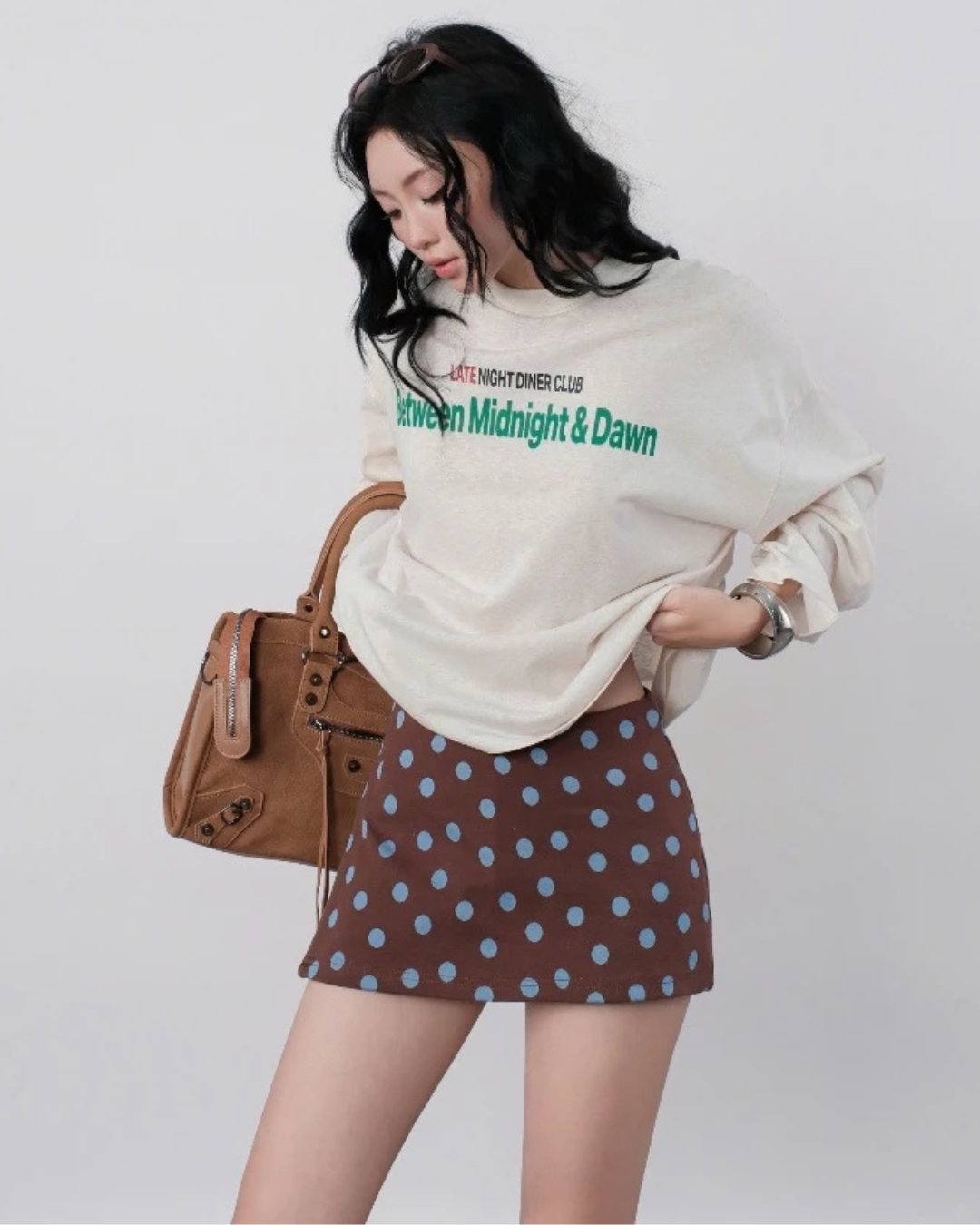 MEGAN スカート