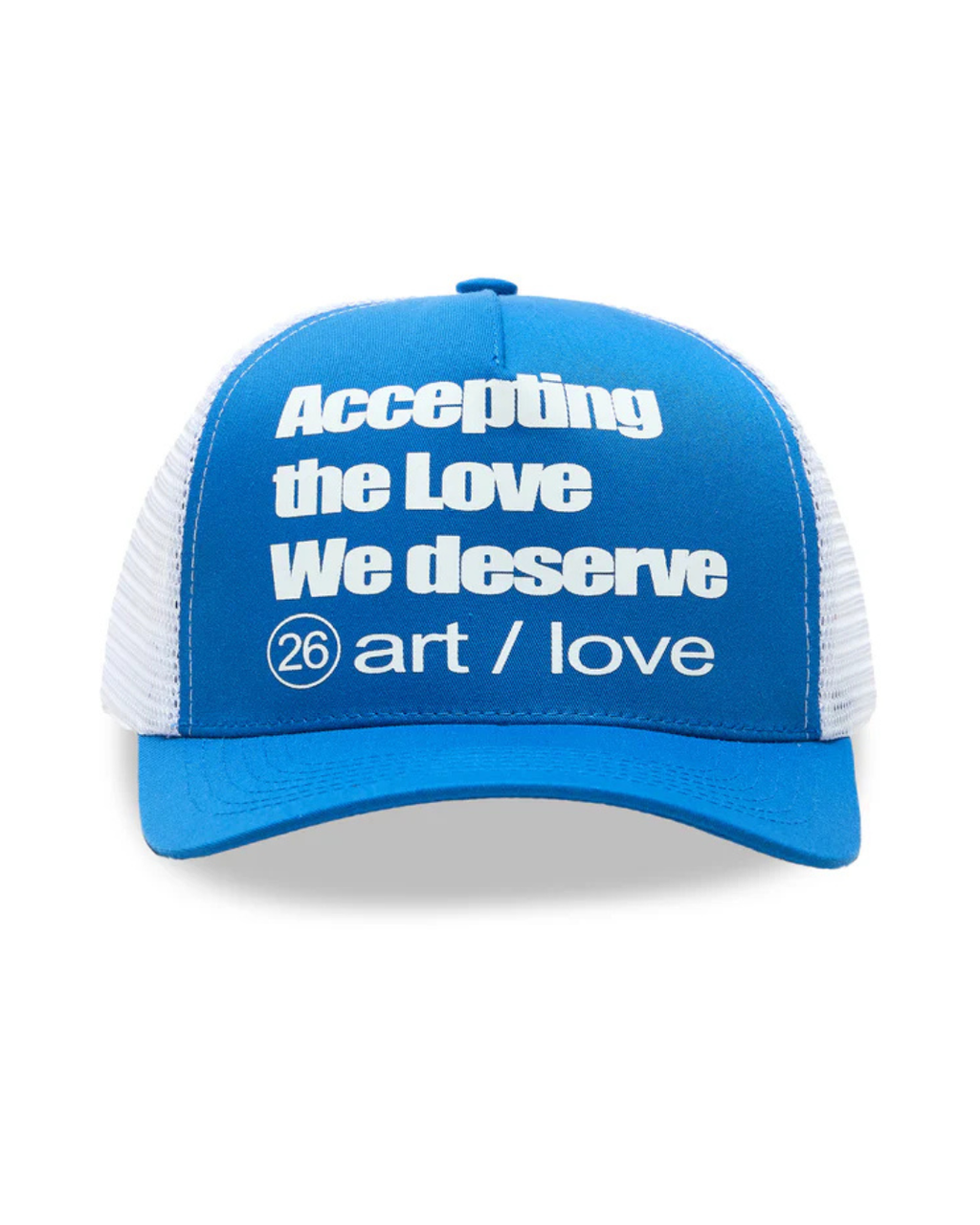 ART/LOVE TRUCKER ハット