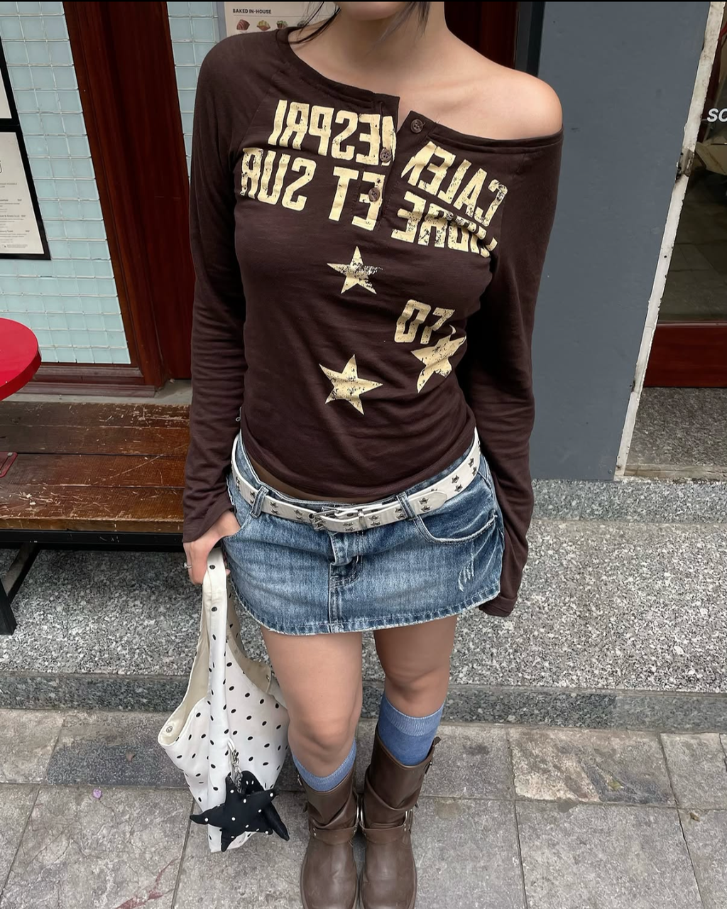 LIBRE ET 07 Long Sleeve T-Shirt
