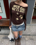 LIBRE ET 07 Long Sleeve T-Shirt