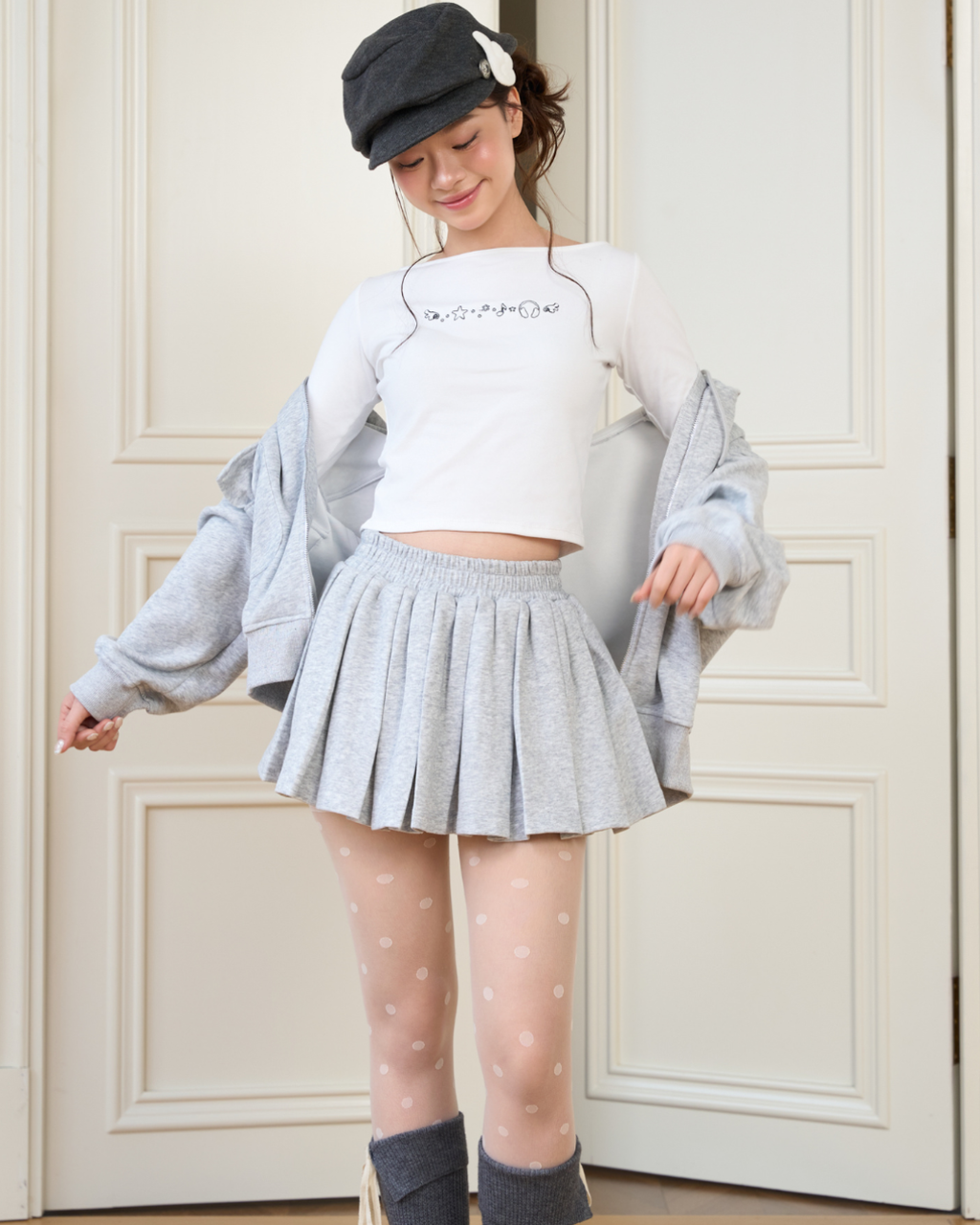 Li Bora スカート