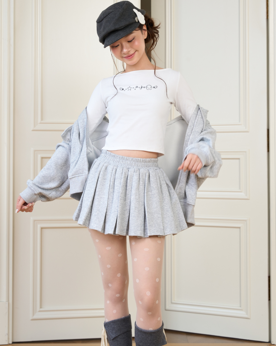 Li Bora スカート