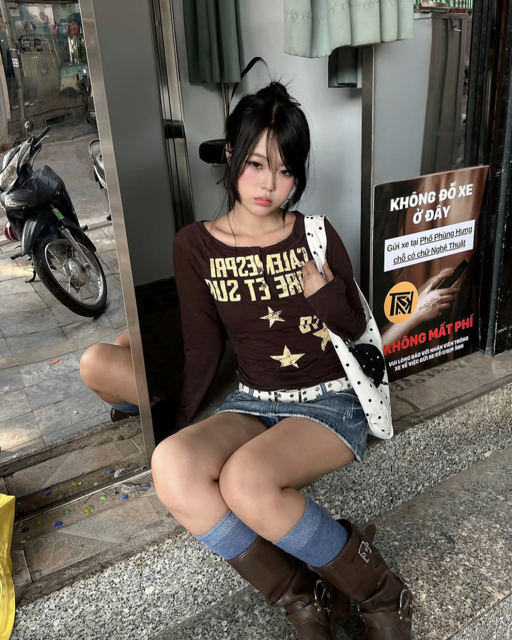 LIBRE ET 07 Long Sleeve T-Shirt