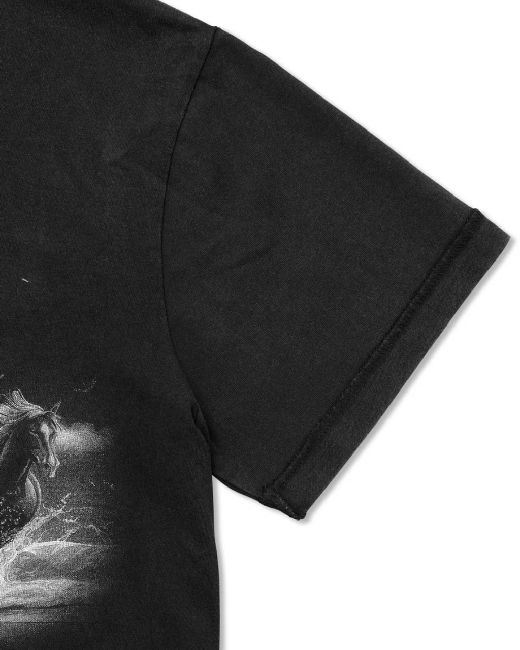 BLACK STALLION TEE