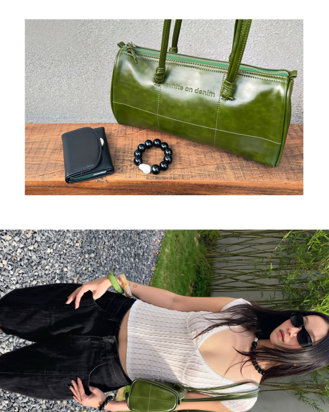 Bánh Tét Bag