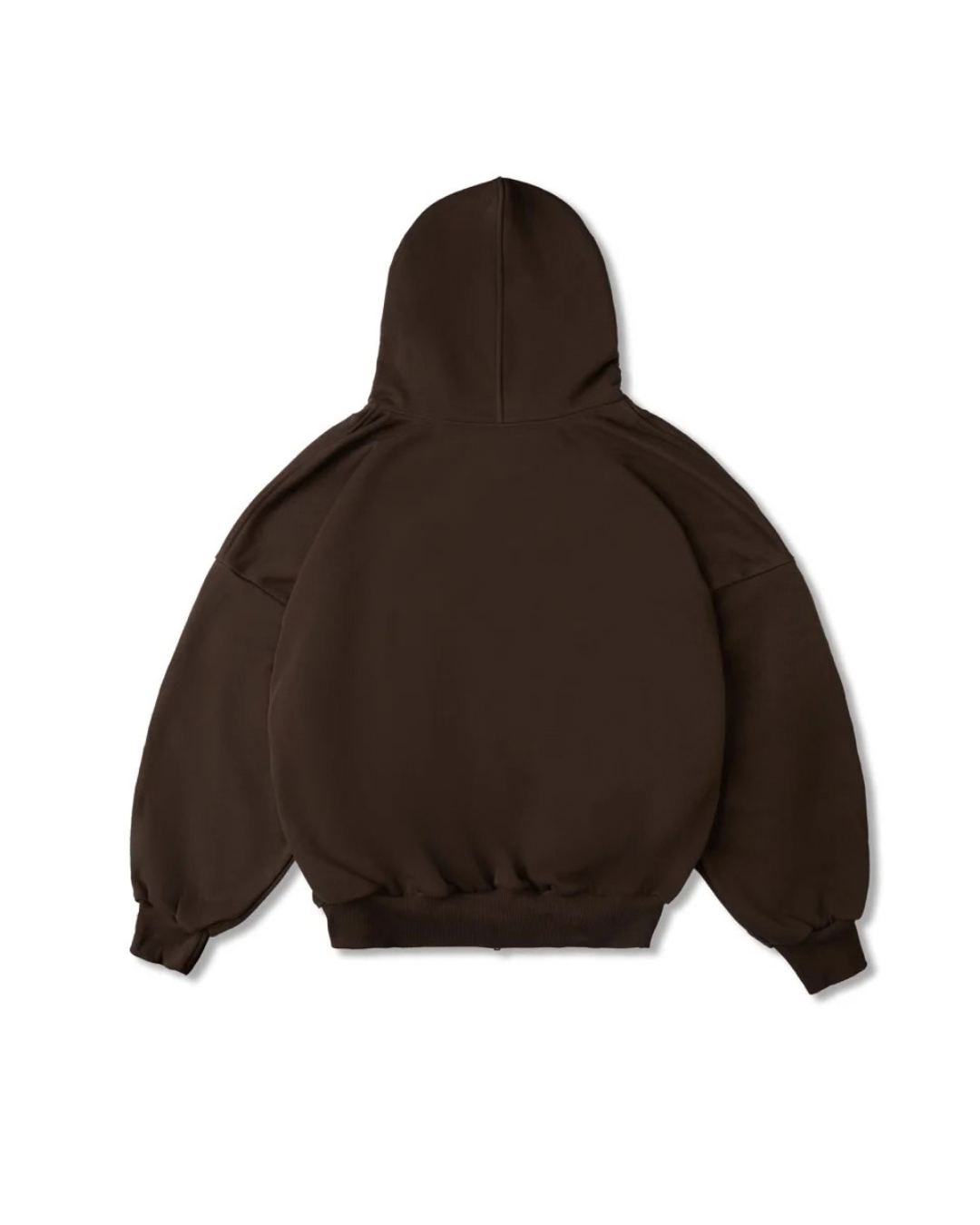 ENLISTED ZIP HOODIE