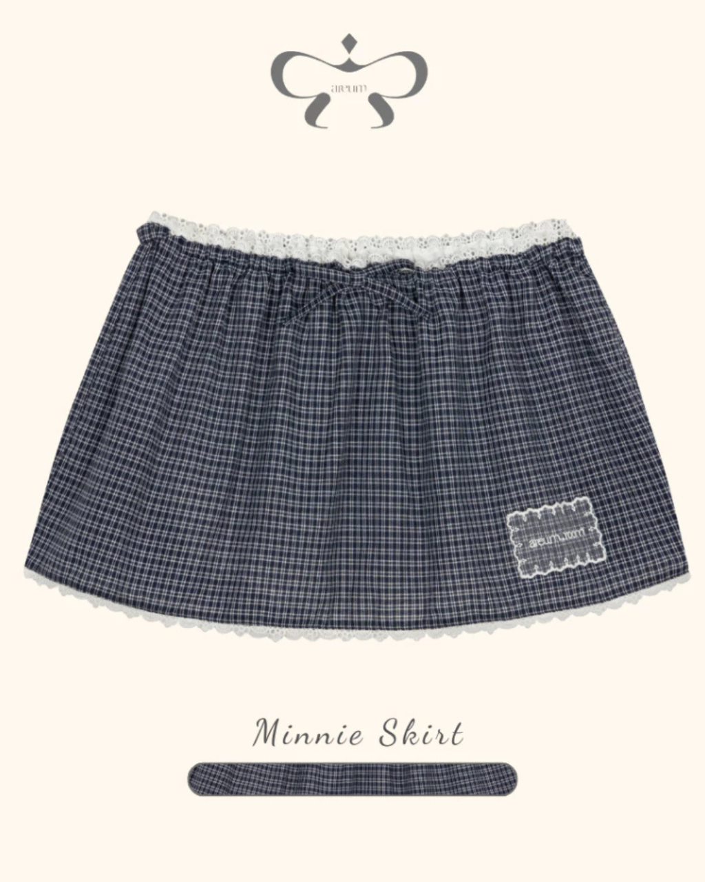 MINNIE SKIRT