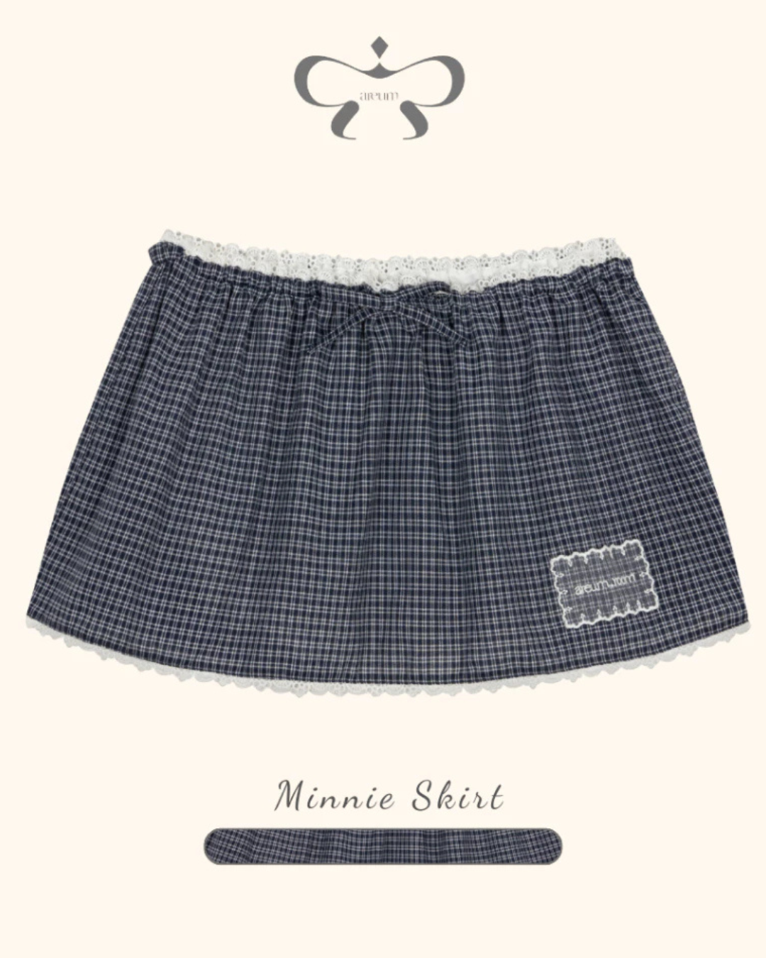 MINNIE SKIRT