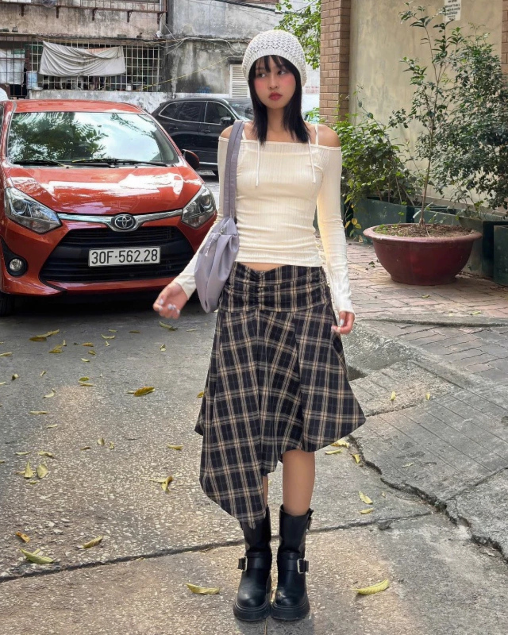 Caro スカート