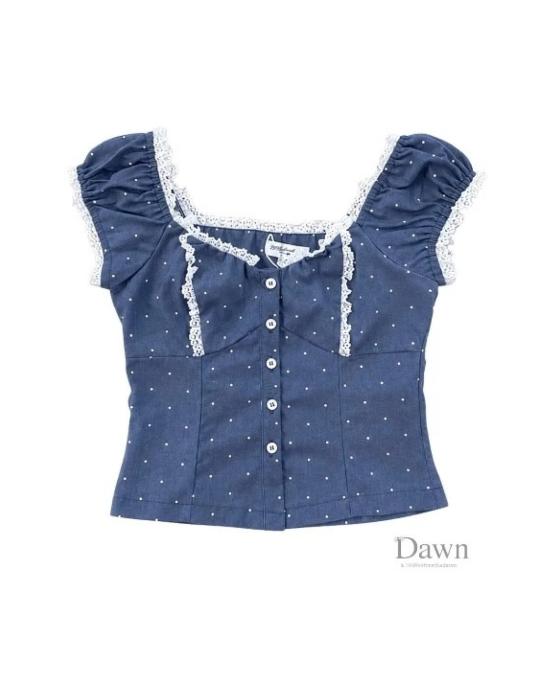 Lris Blue トップ