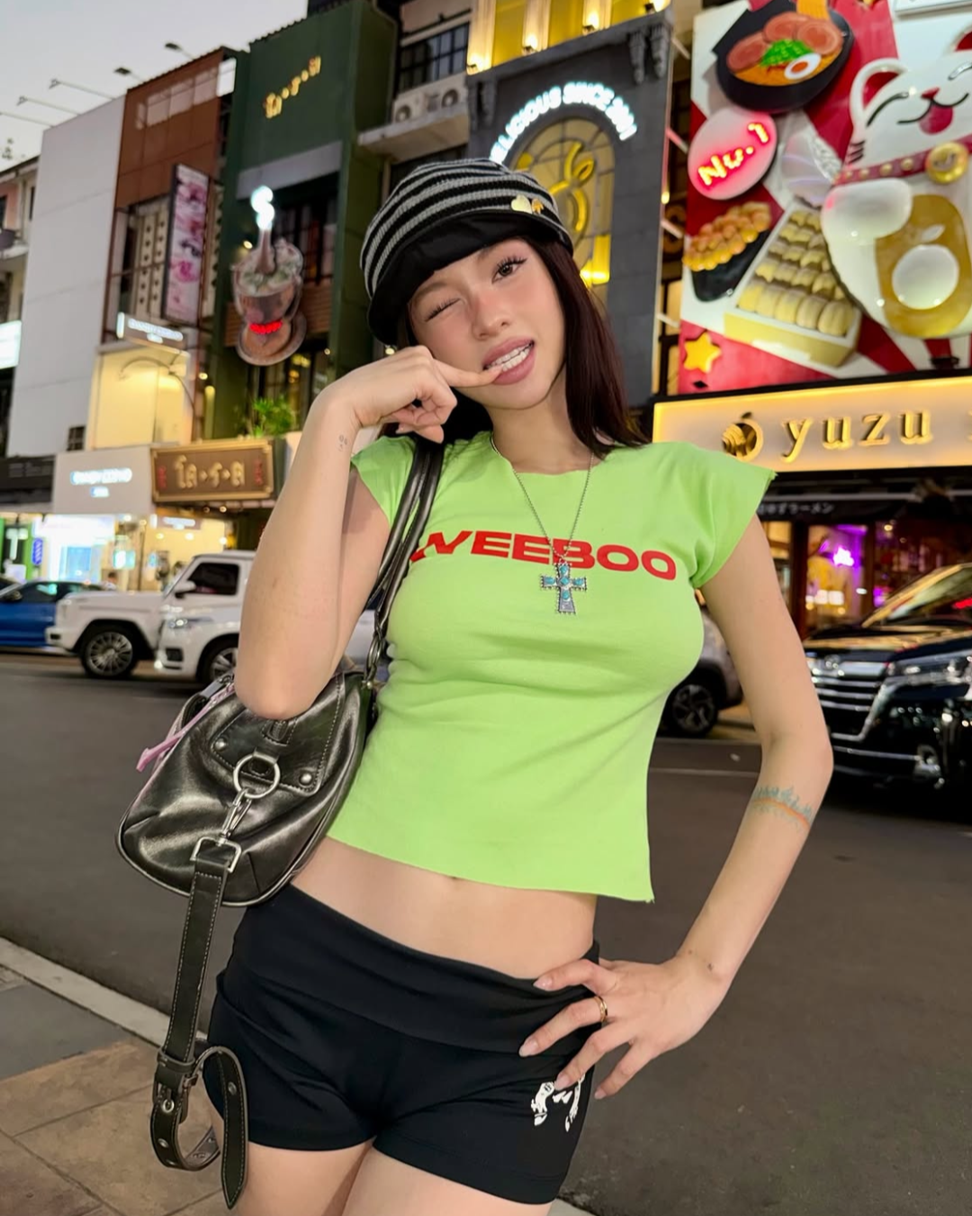 Weeboo Baby Tシャツ