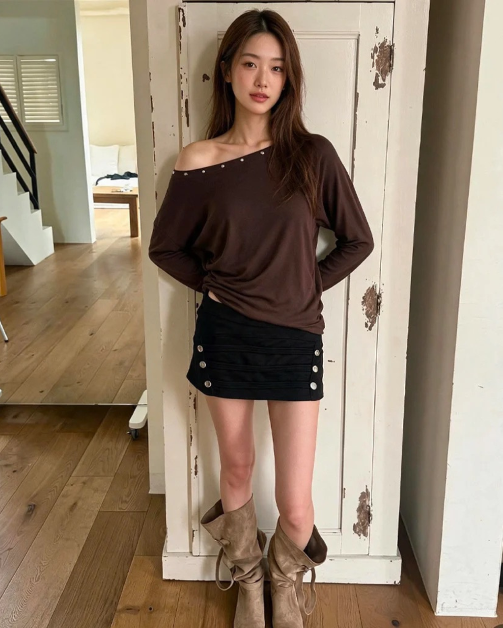 MADGE LONGSLEEVE