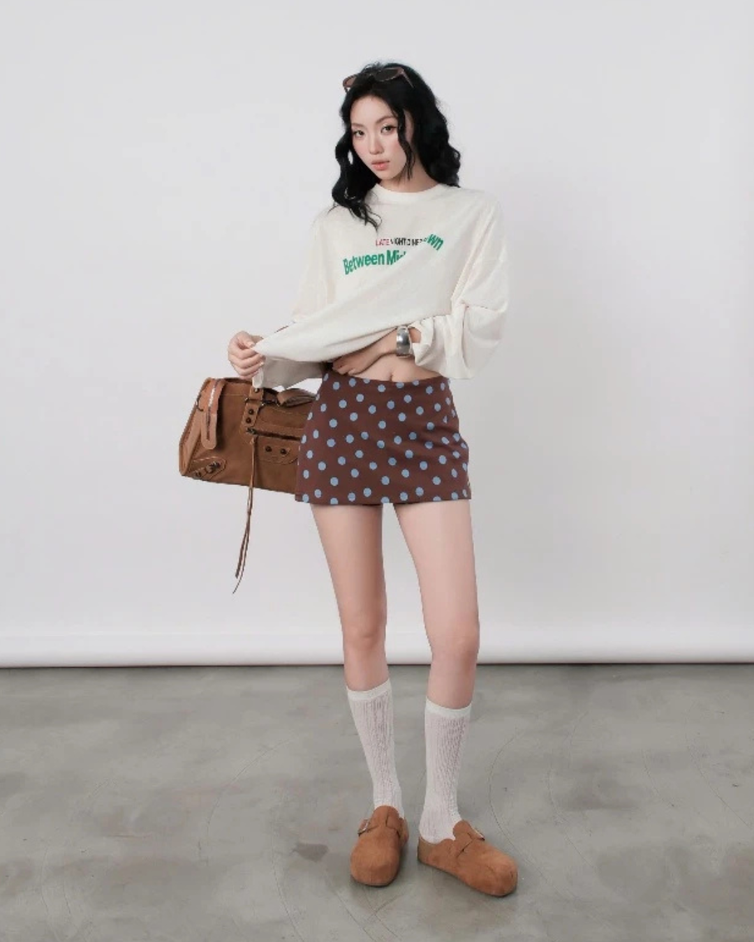MEGAN スカート