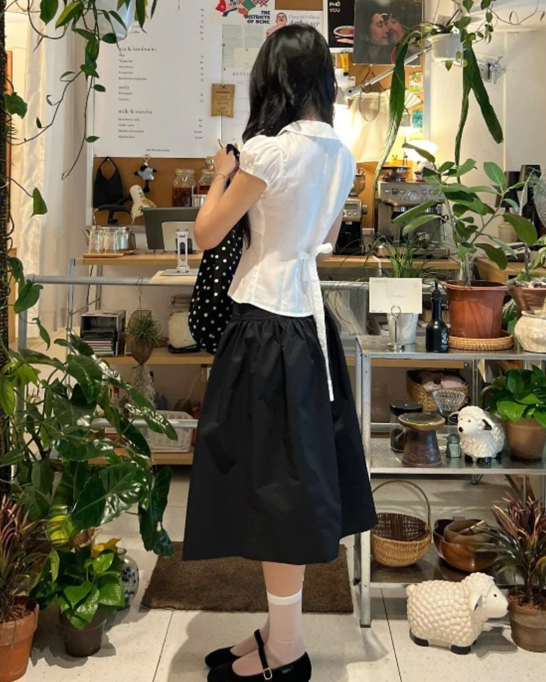 SUMI スカート