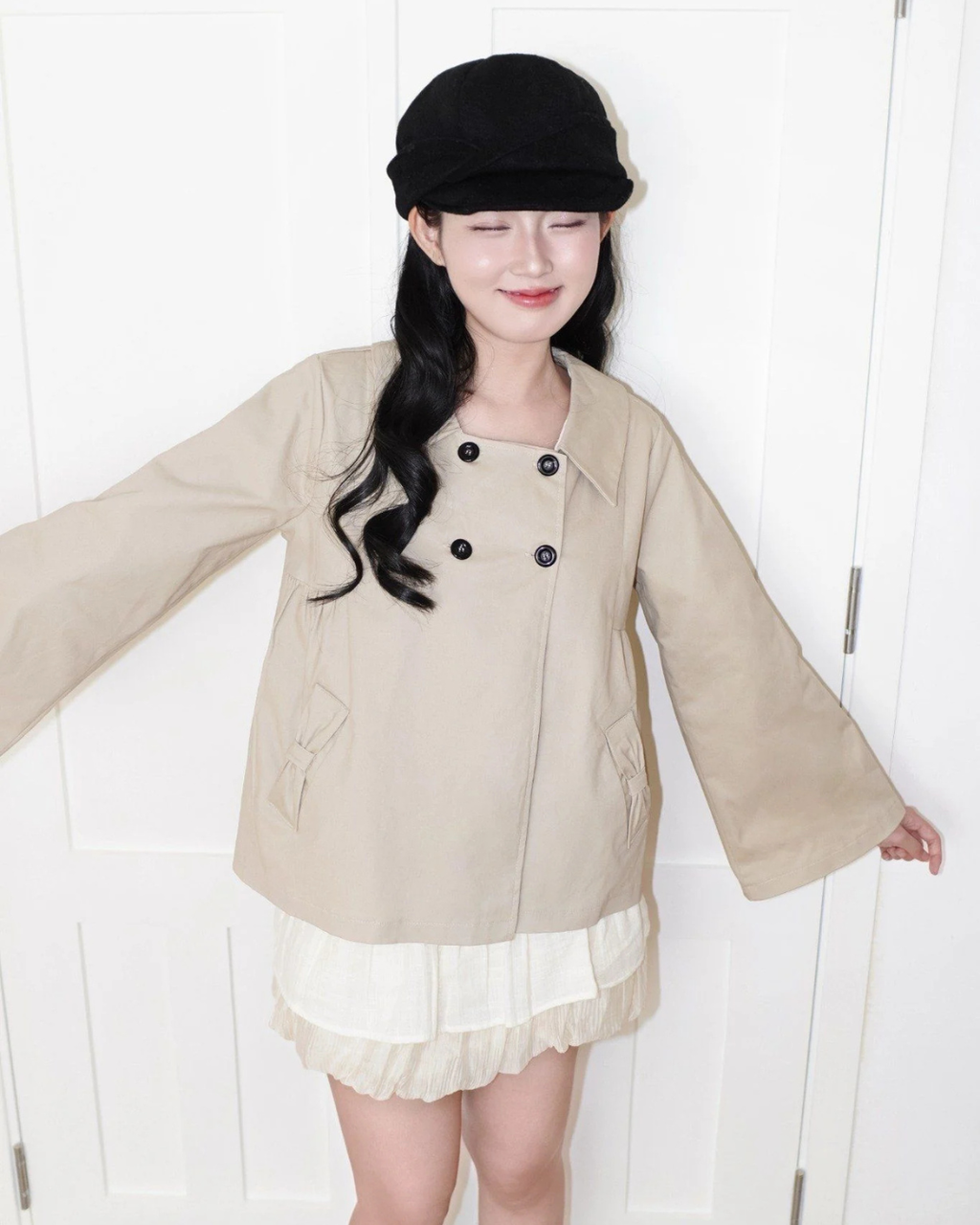 Rosy Coat