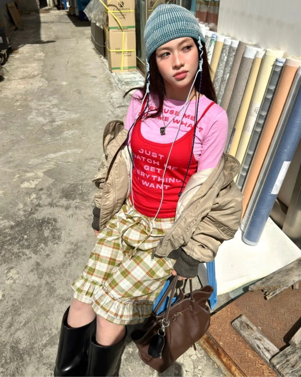 Lemme Layer トップ