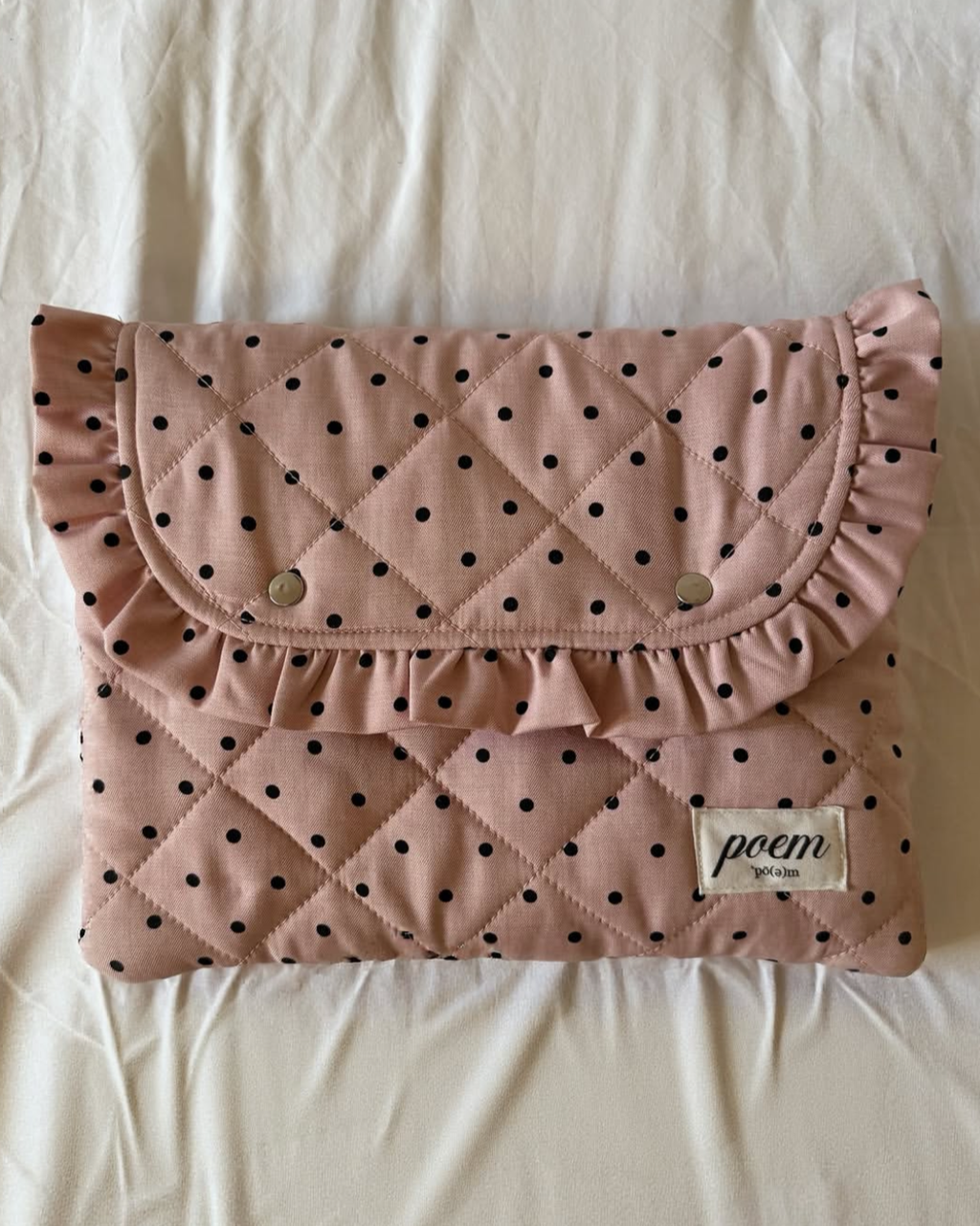 Pinky Laptop ポーチ