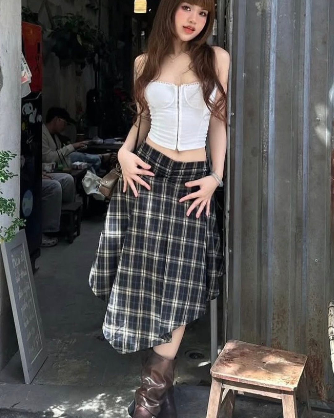 Caro スカート