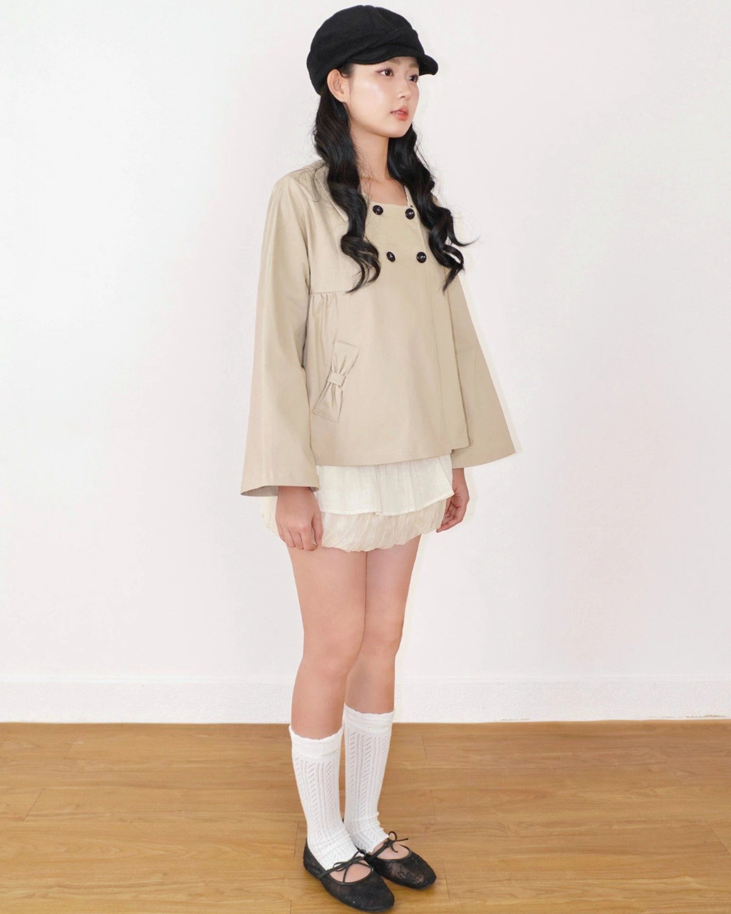 Rosy Coat