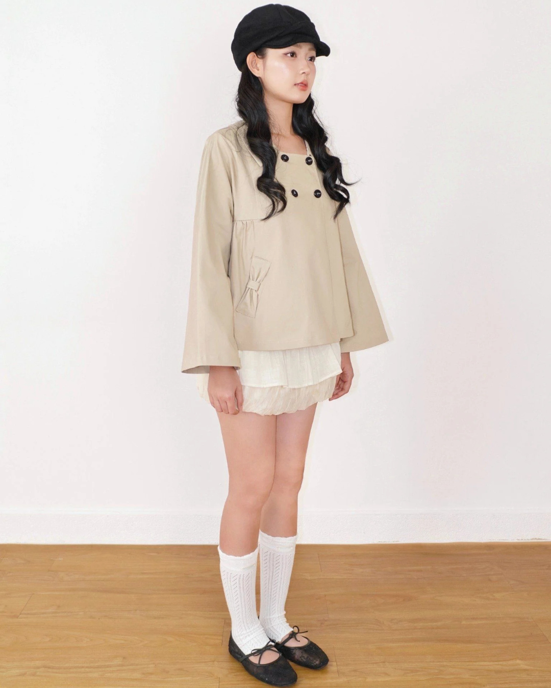 Rosy Coat