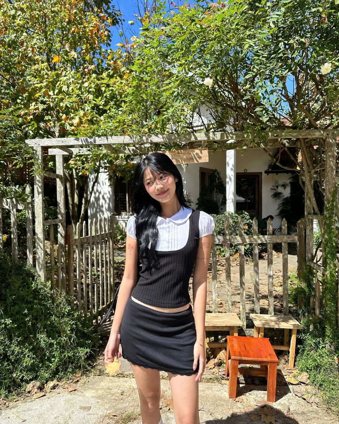 Jadie トップ