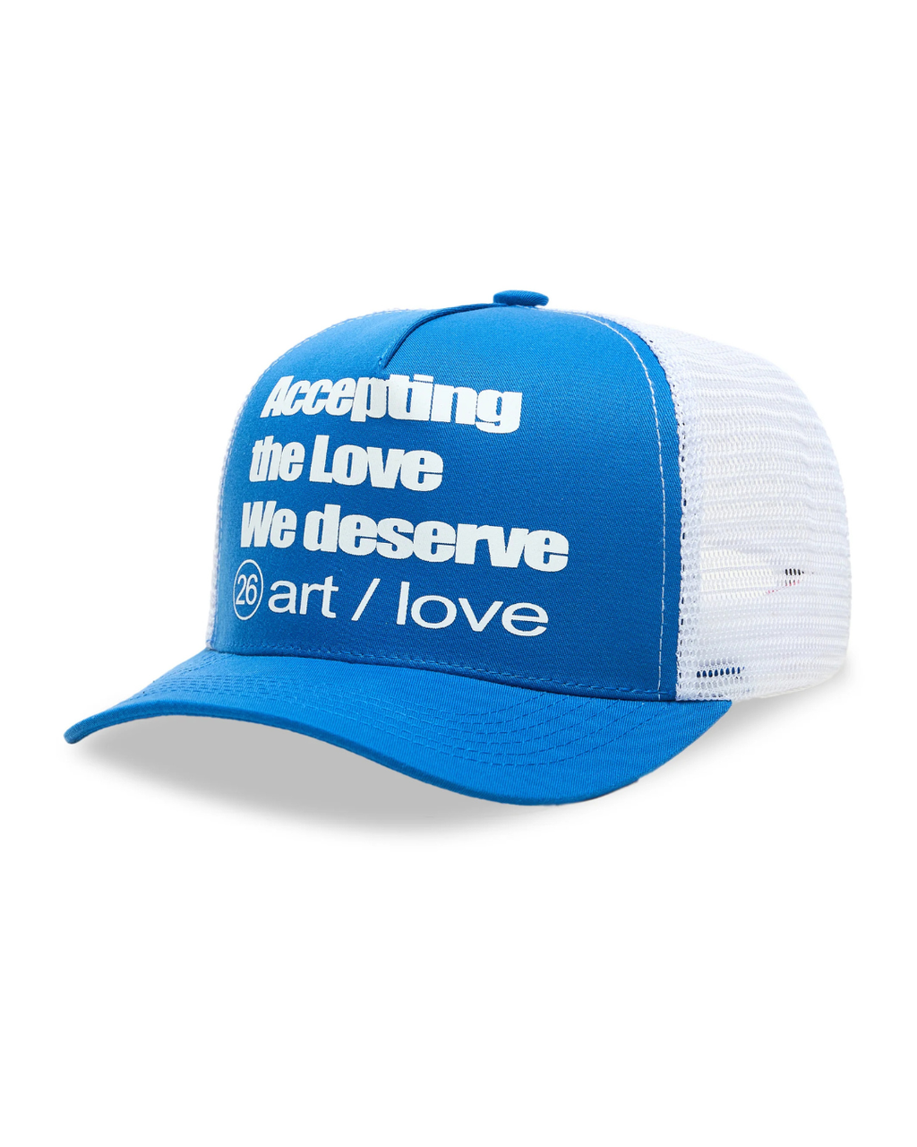 ART/LOVE TRUCKER ハット
