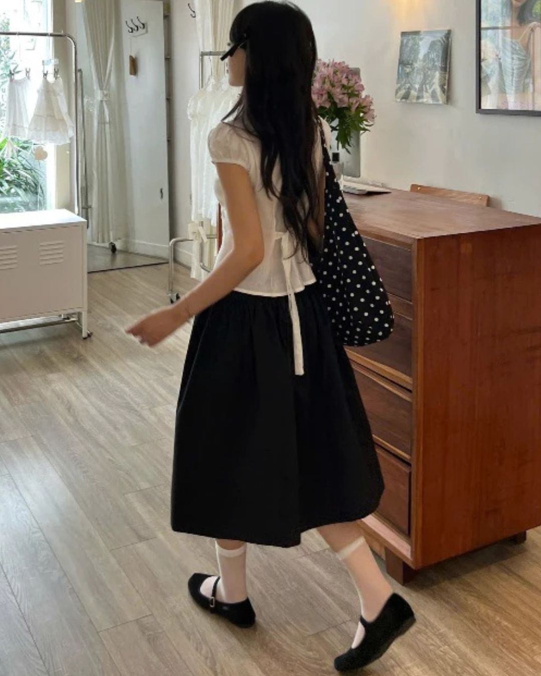 SUMI スカート
