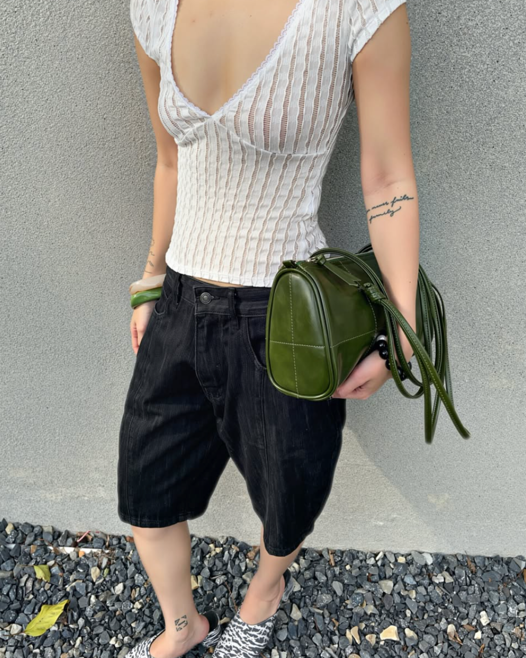 Bánh Tét Bag