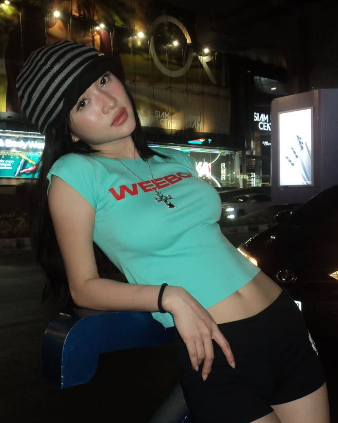 Weeboo Baby Tシャツ