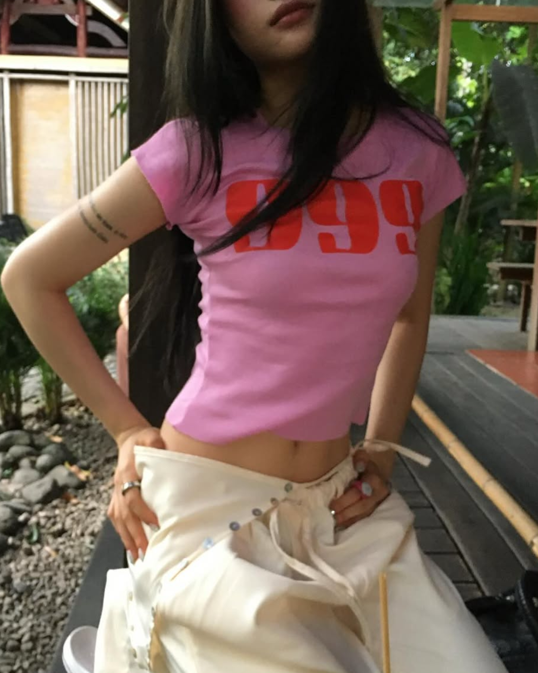 Angel Number Tシャツ