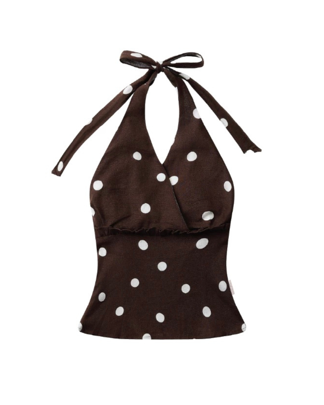 Days Halter Neck トップ