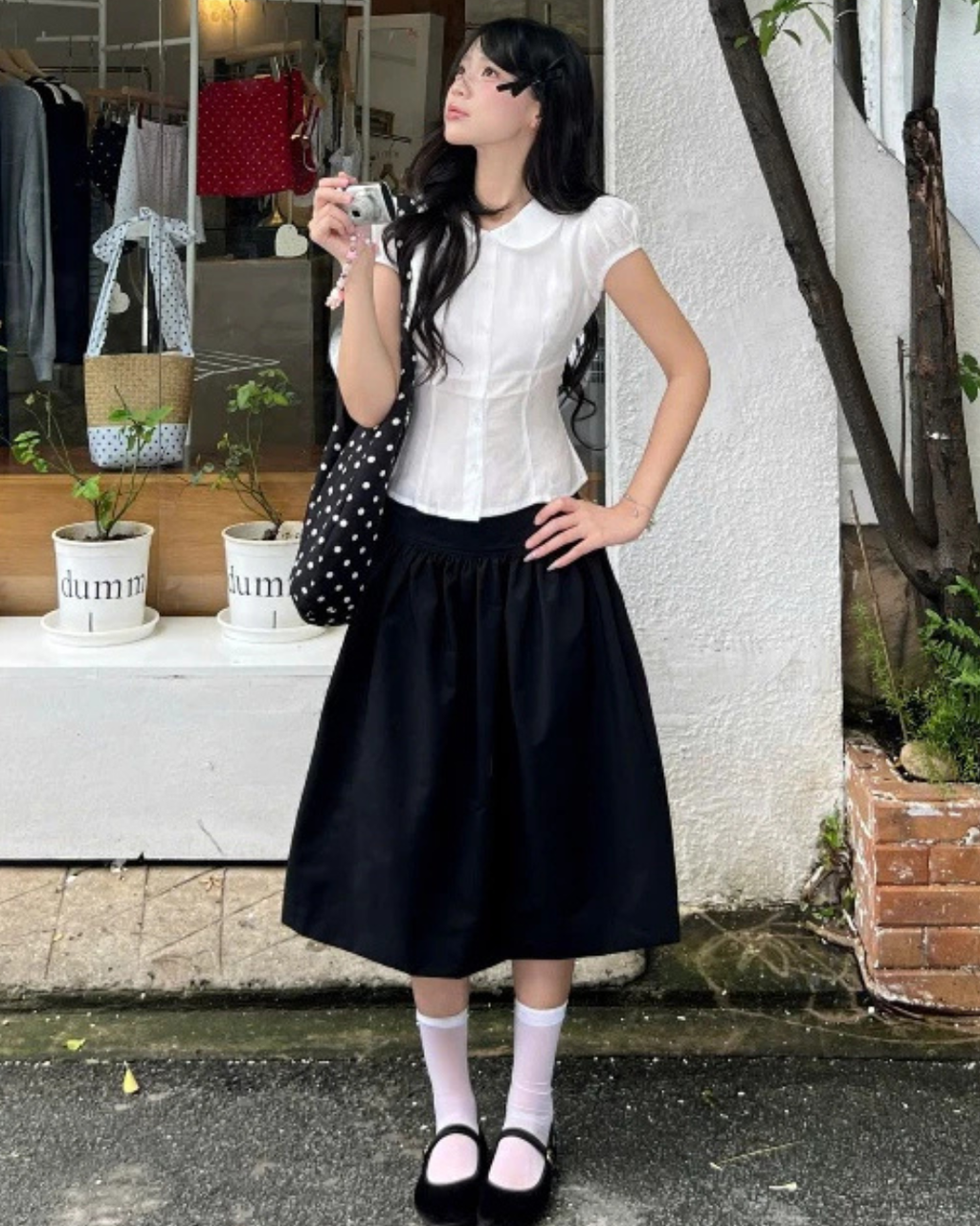 SUMI スカート