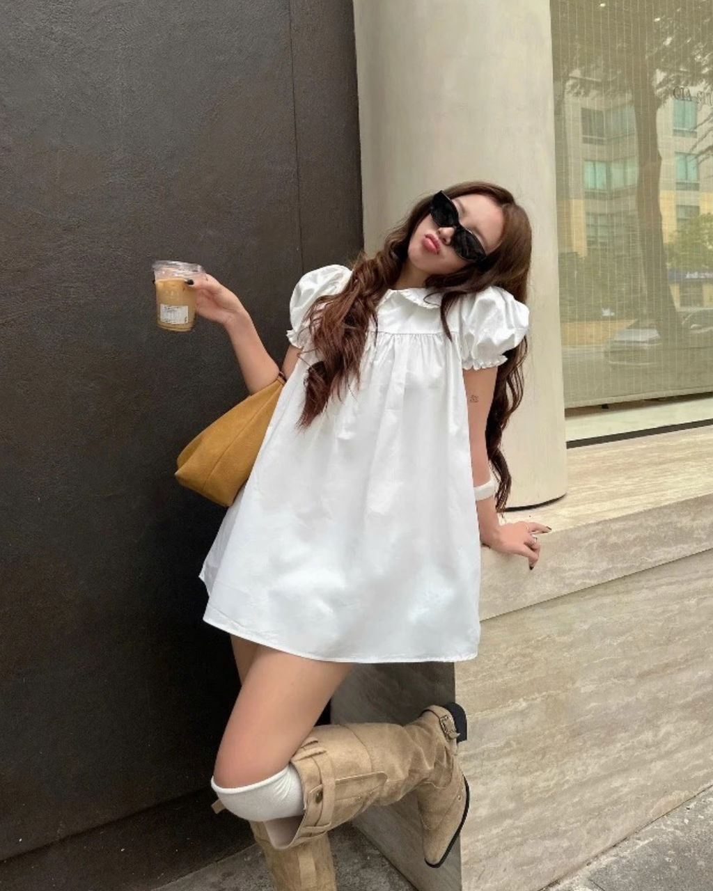 Babydoll ワンピース