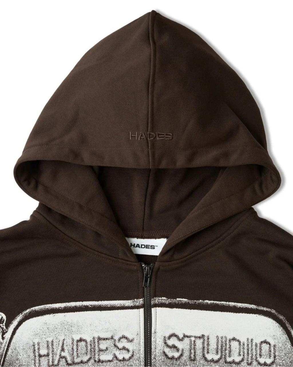 ENLISTED ZIP HOODIE