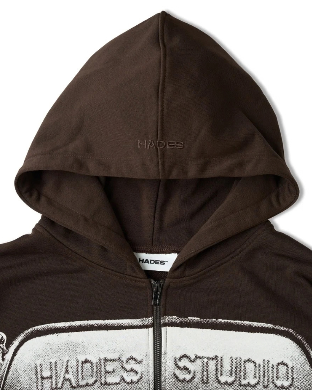 ENLISTED ZIP HOODIE