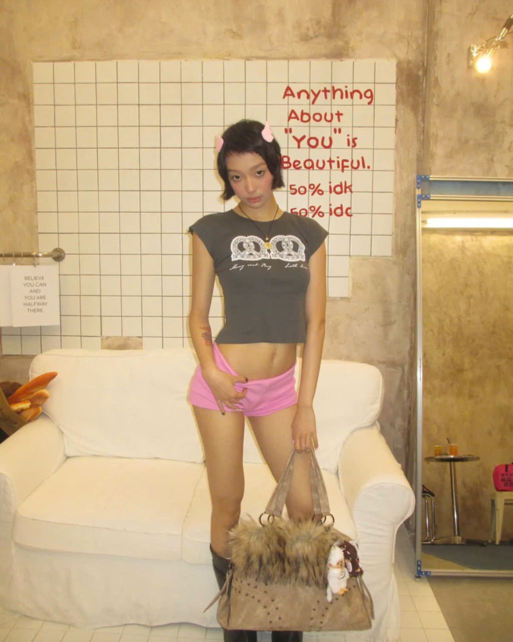Six Sense Tシャツ