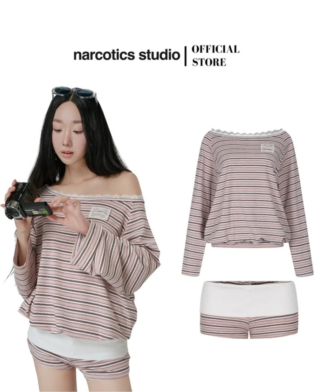 ZOE トップ