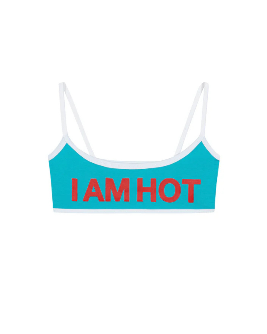 I AM HOT BRA