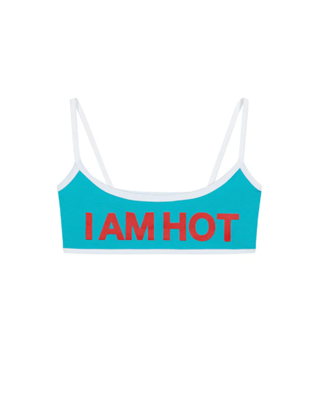 I AM HOT BRA