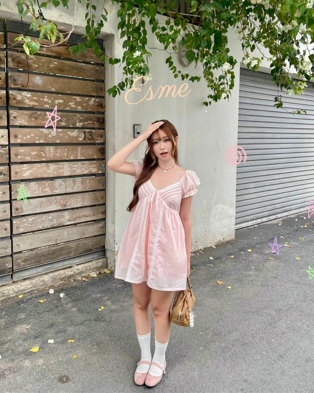 Esme ワンピース