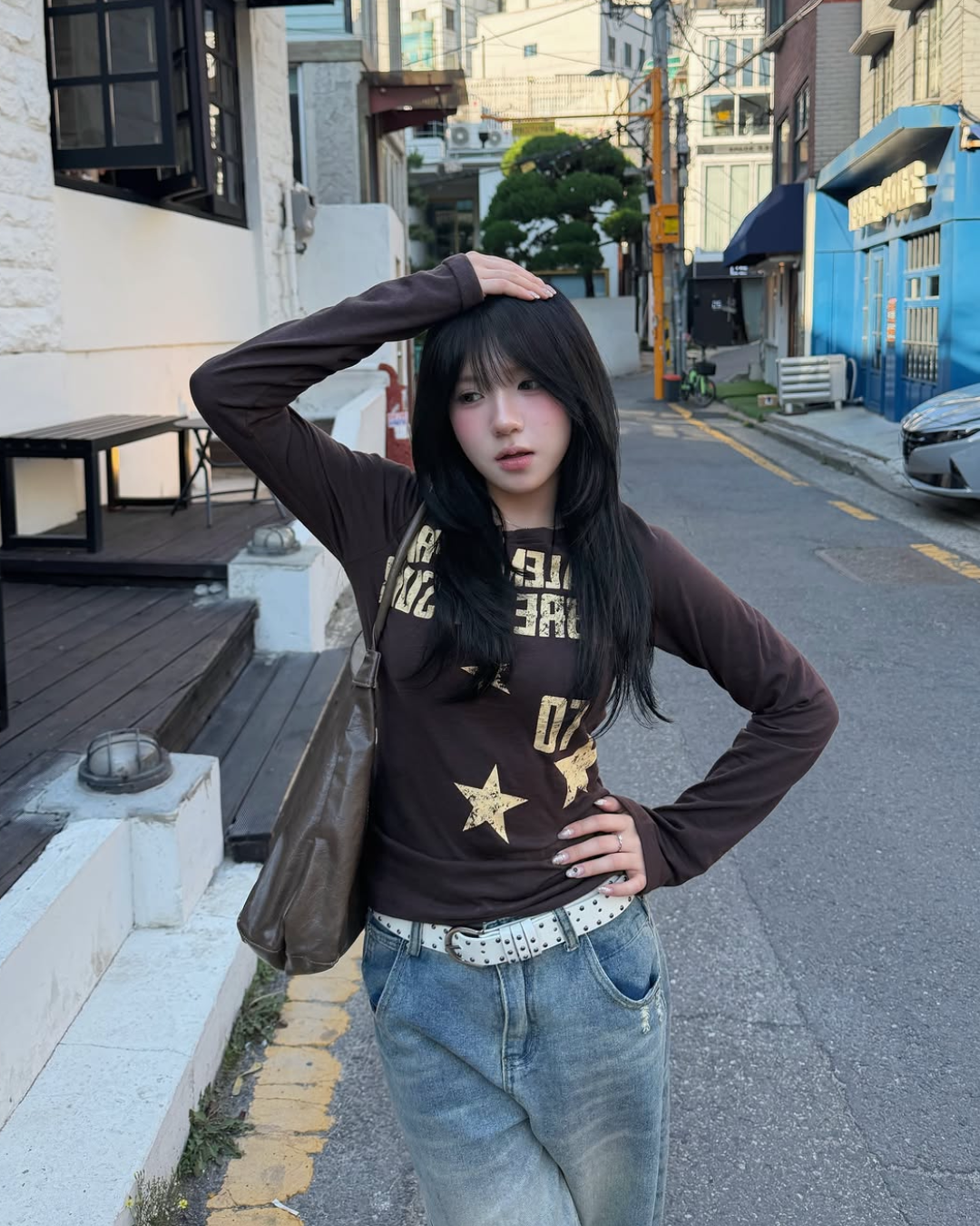 LIBRE ET 07 Long Sleeve T-Shirt
