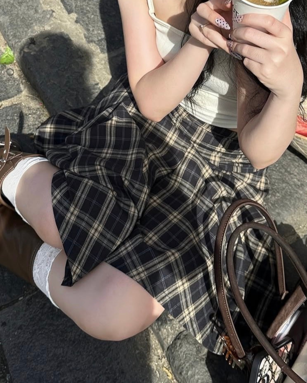 Caro スカート