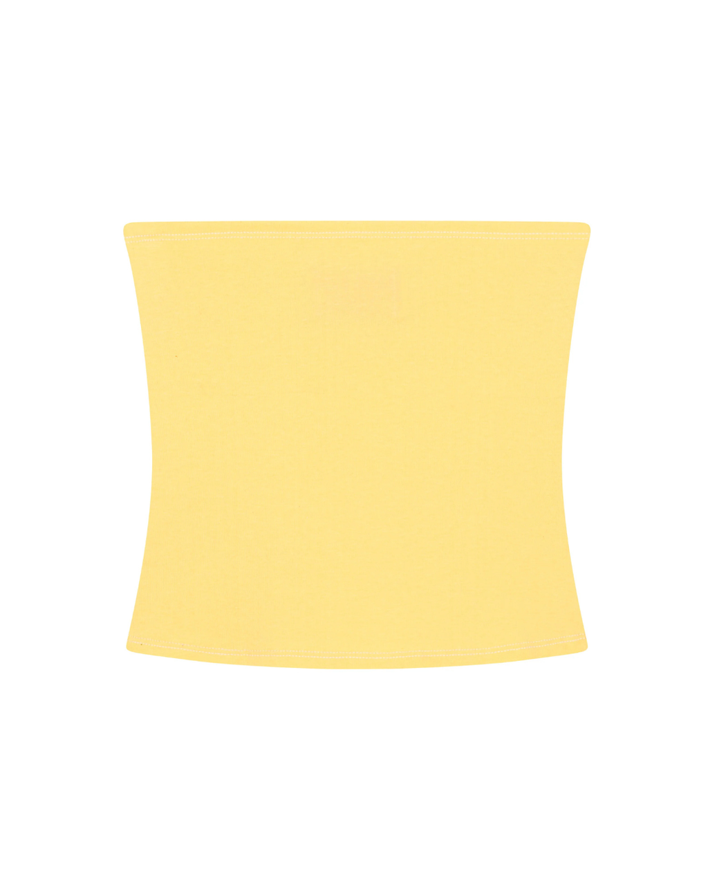 TUBE TOP KEN WAKE UP YELLOW