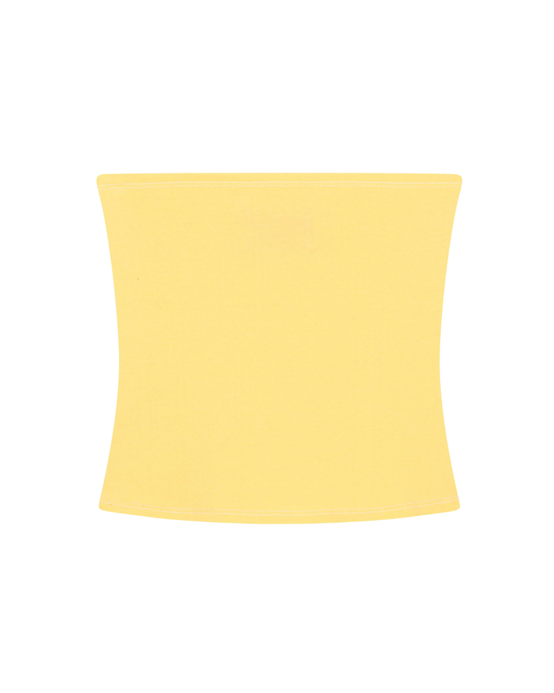 TUBE TOP KEN WAKE UP YELLOW