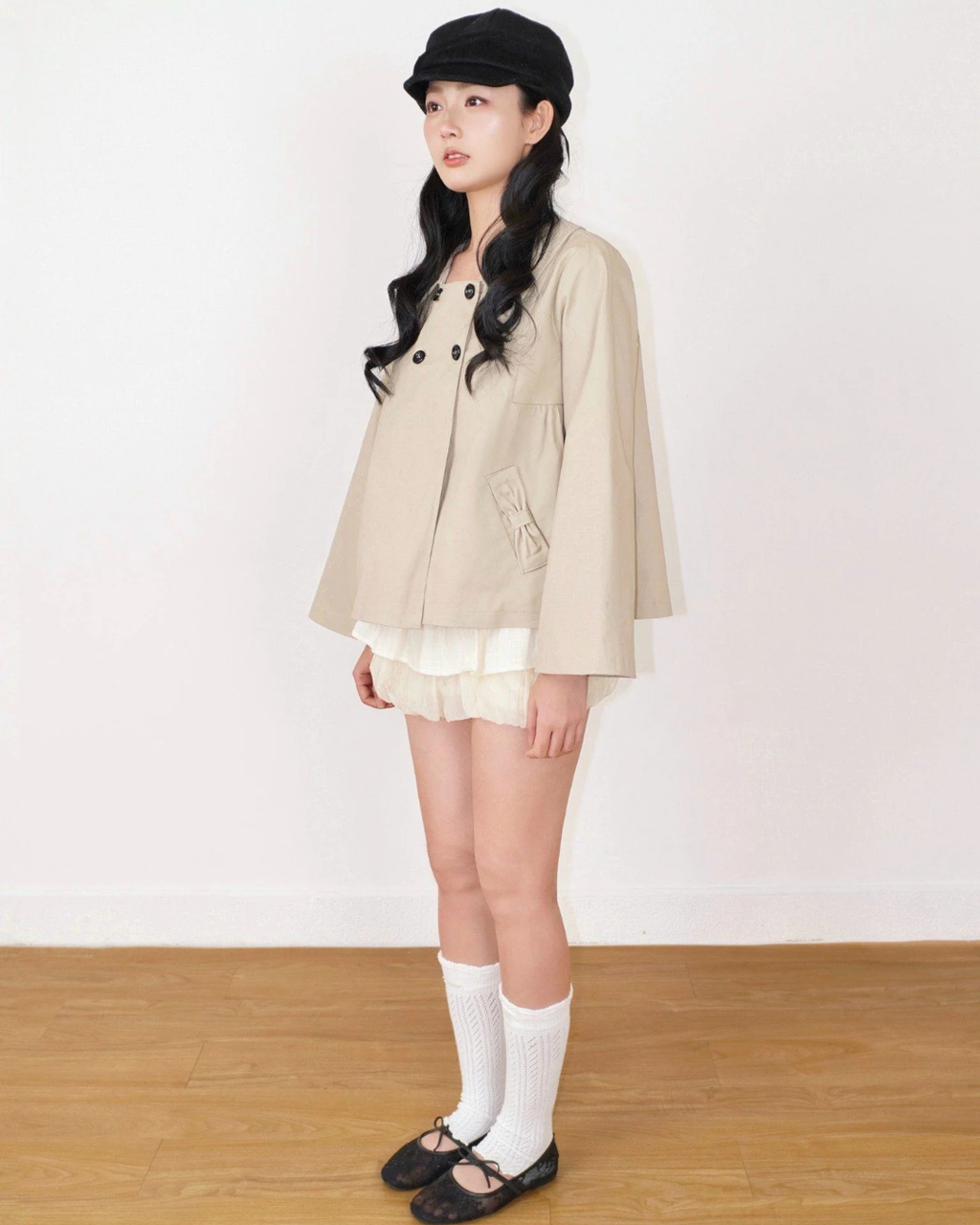 Rosy Coat