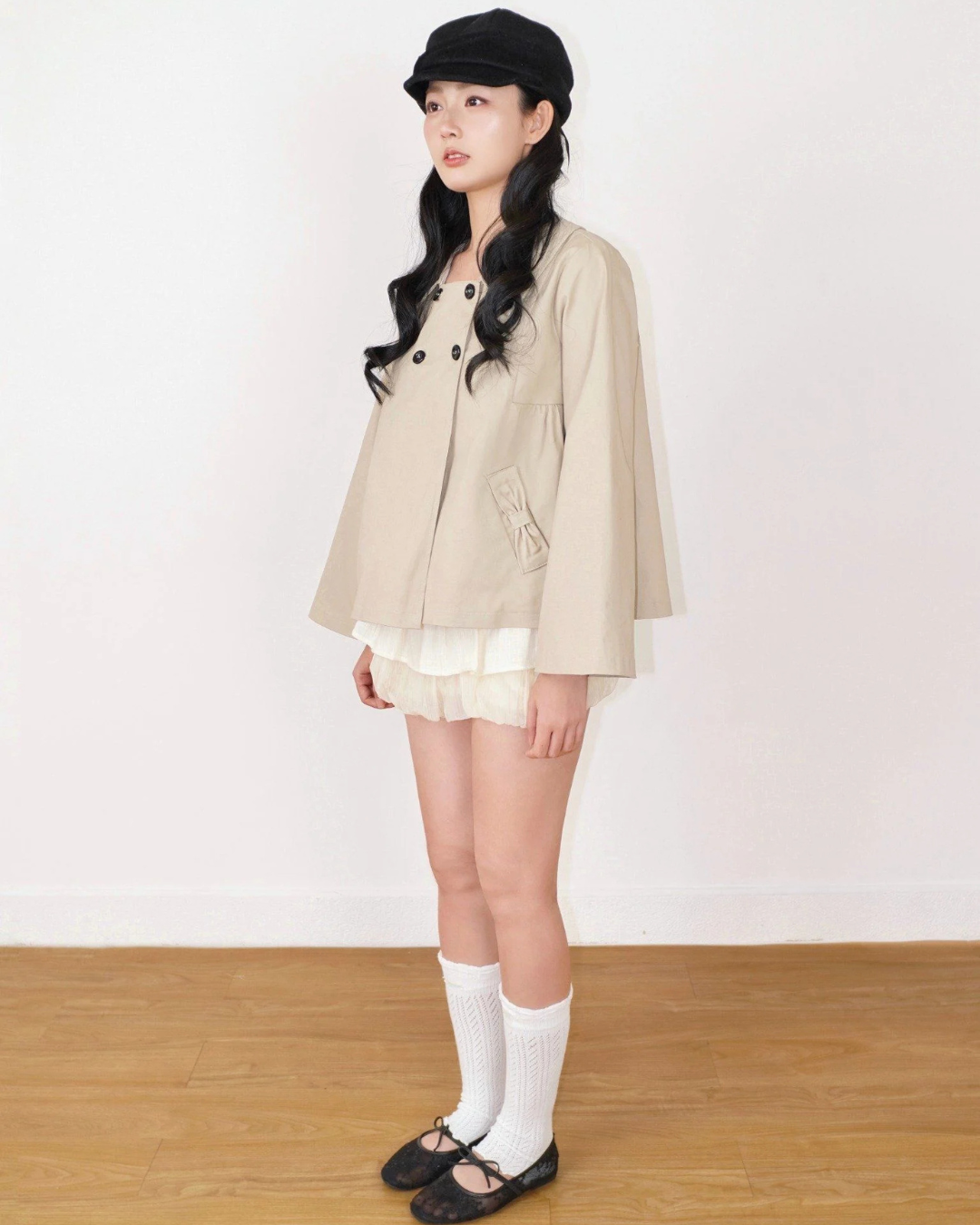 Rosy Coat