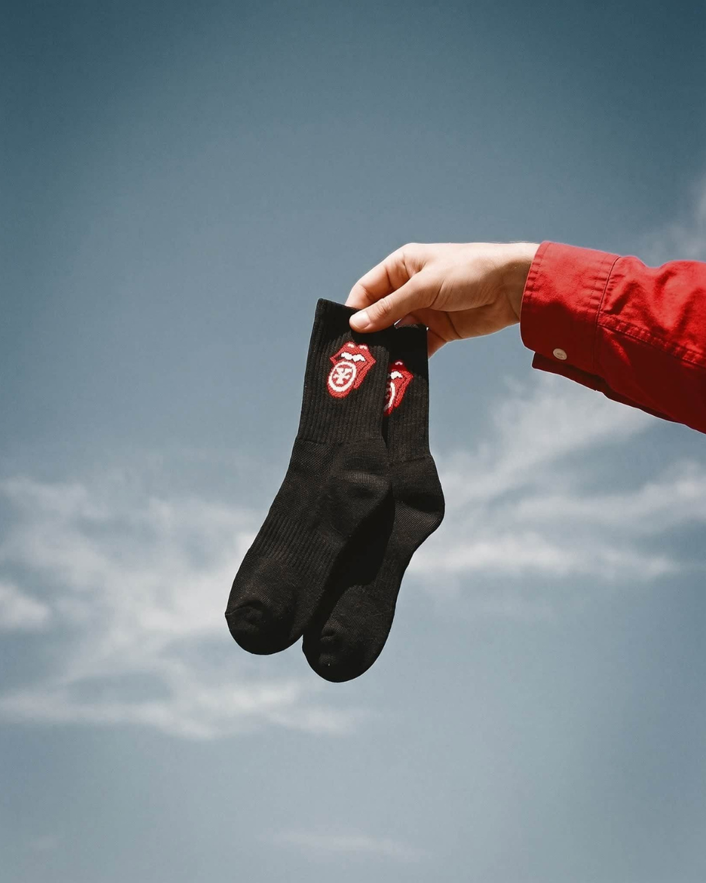 Dirty Coins Socks