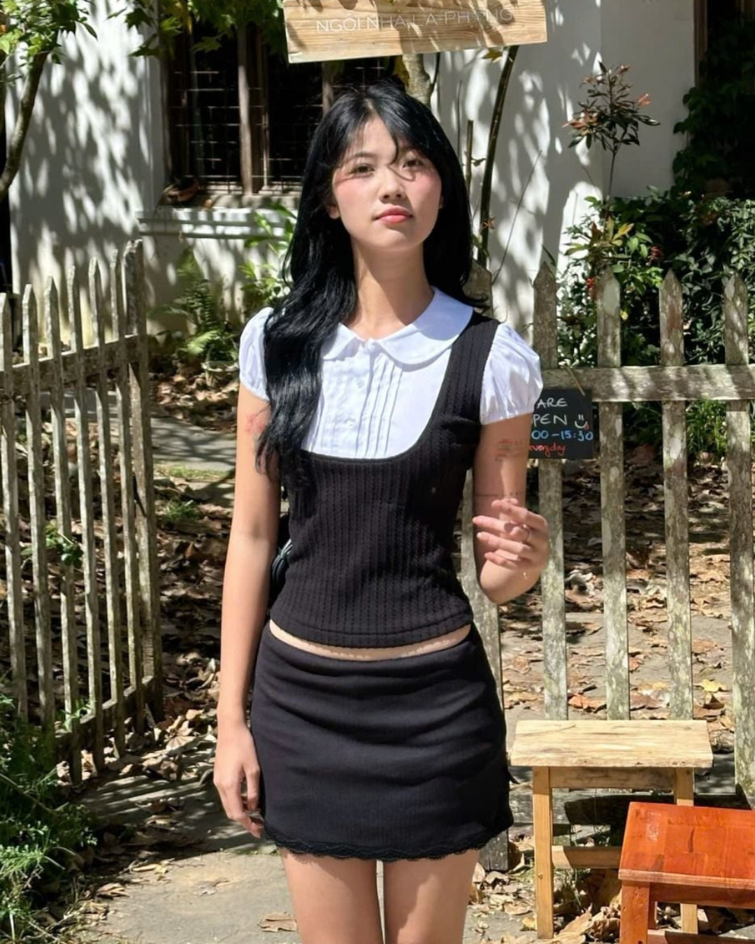 Jadie トップ