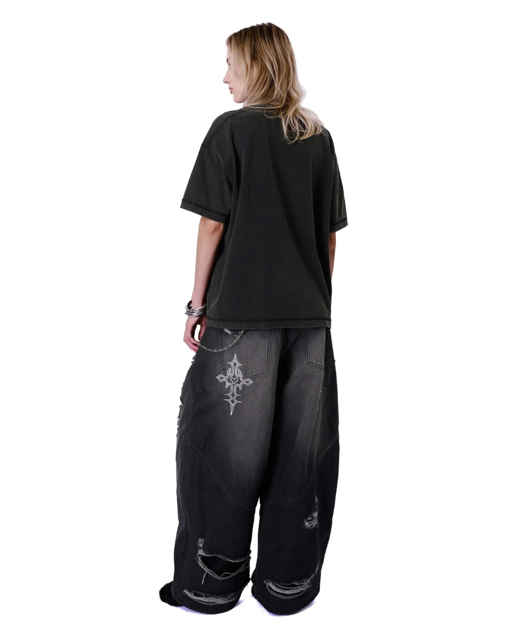 BLACK STALLION TEE