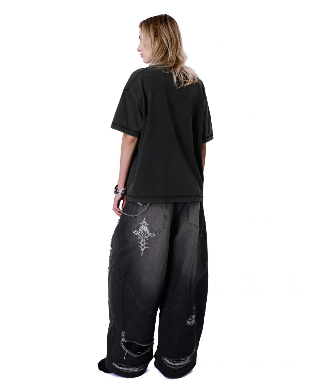 BLACK STALLION TEE